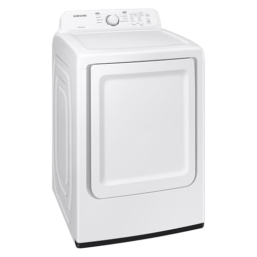 Samsung Sensor 8 Drying Cycles Gas Dryer