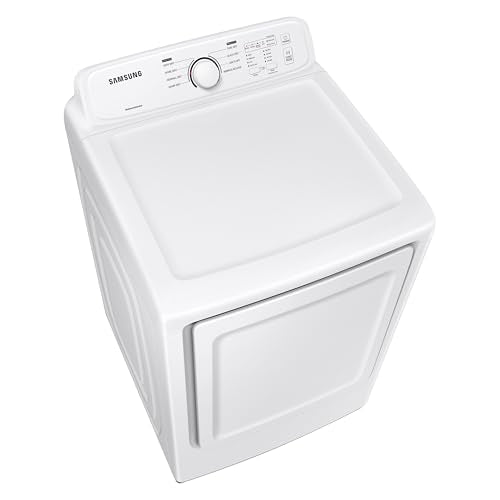 Samsung Sensor 8 Drying Cycles Gas Dryer