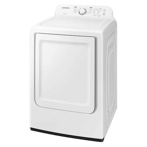 Samsung Sensor 8 Drying Cycles Gas Dryer