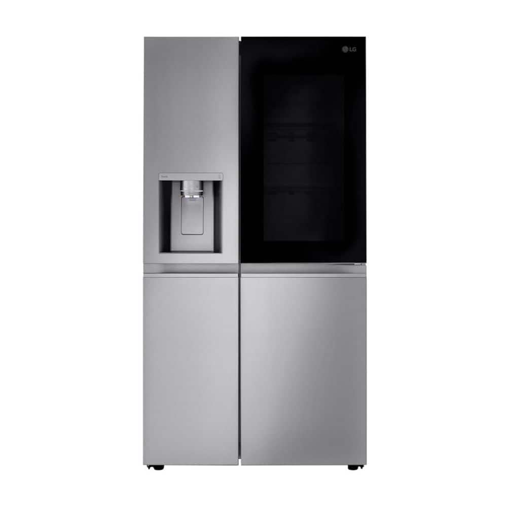 27 cu. ft. Side-By-Side InstaView™ Refrigerator