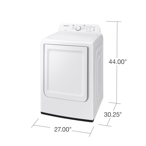 Samsung Sensor 8 Drying Cycles Gas Dryer