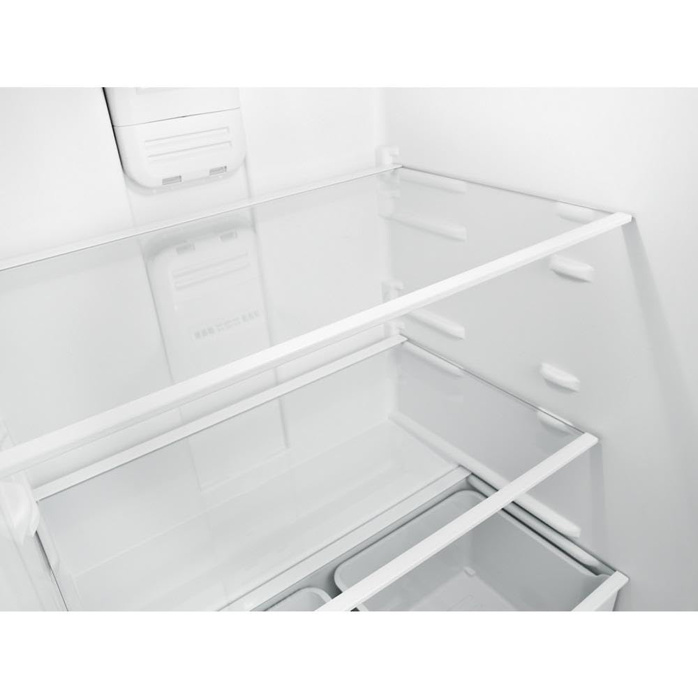 Amana 18.2 cu. ft. Top Freezer Refrigerator in Stainless Steel