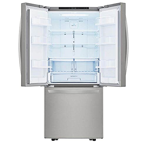 LG Lfcs22520S French Door Refrigerator Refrigerator