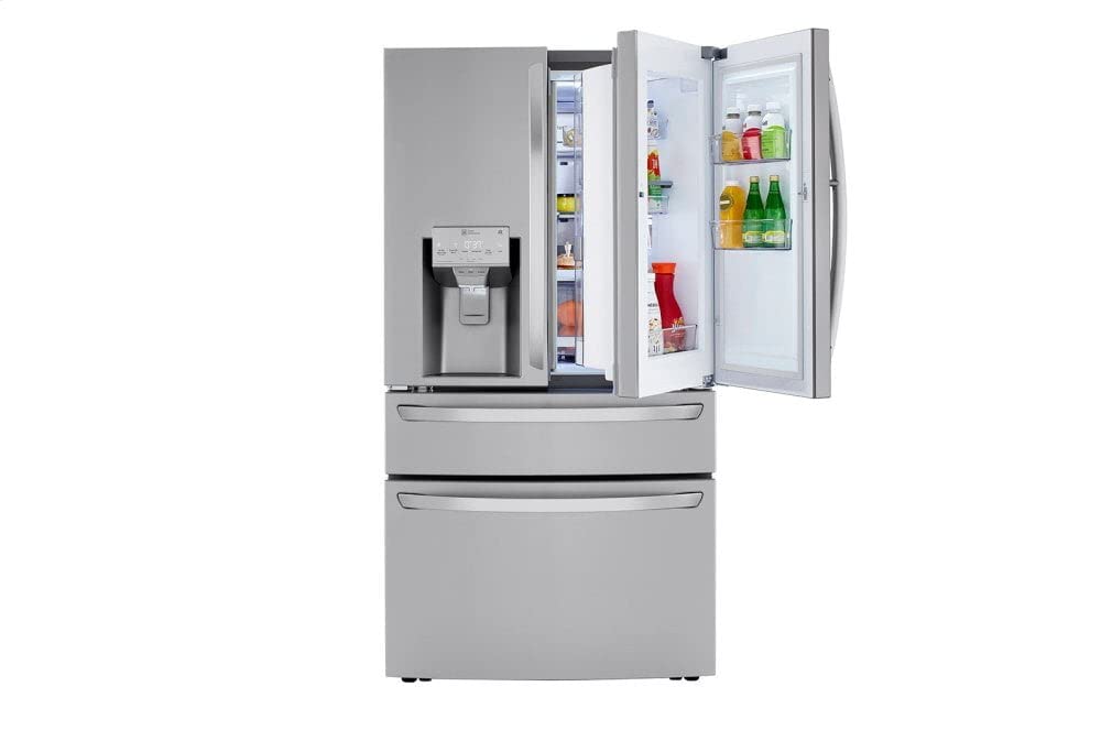 30 cu. ft. Smart wi-fi Enabled Refrigerator with Craft Ice™ Maker