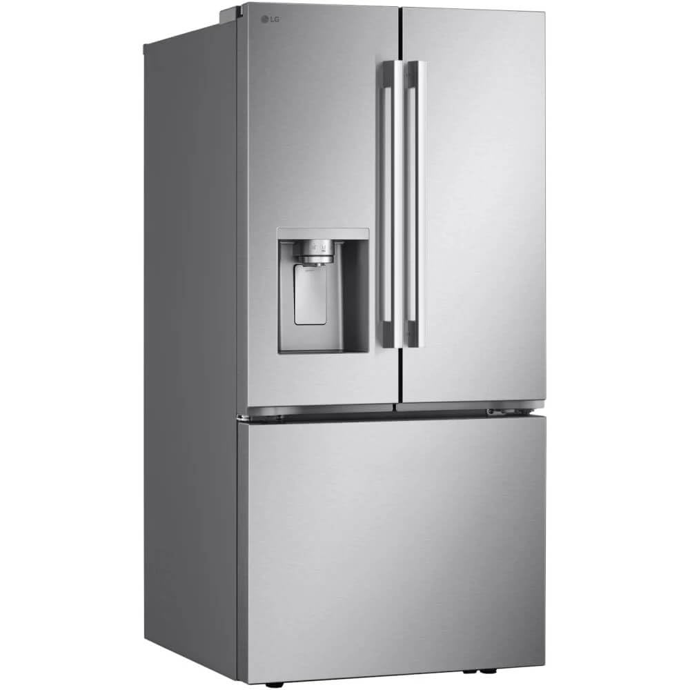 LG LF25H6330S 25 Cu. Ft. Stainless 3-Door French Door Refrigerator