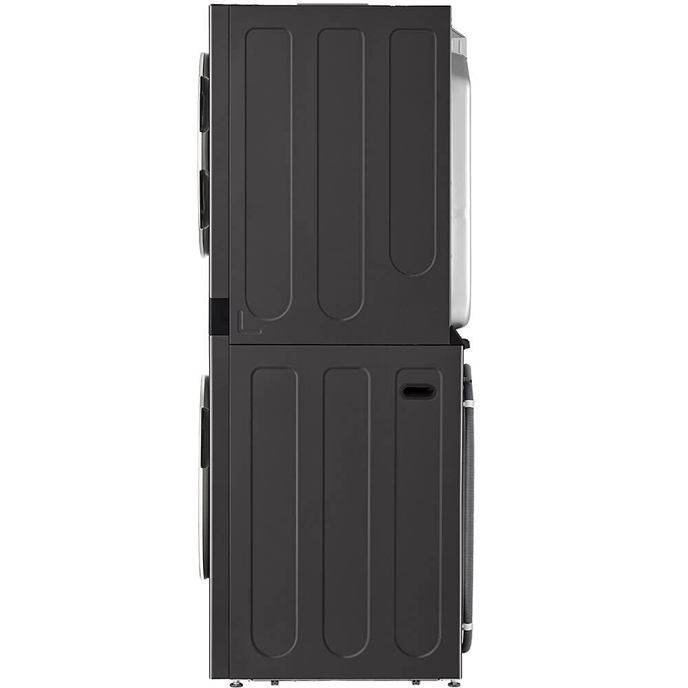 LG WKEX200HBA 27 Inch Smart Electric Single Unit WashTower with 4.5 cu. ft. Washer Capacity, 7.4 cu. ft. Dryer Capacity