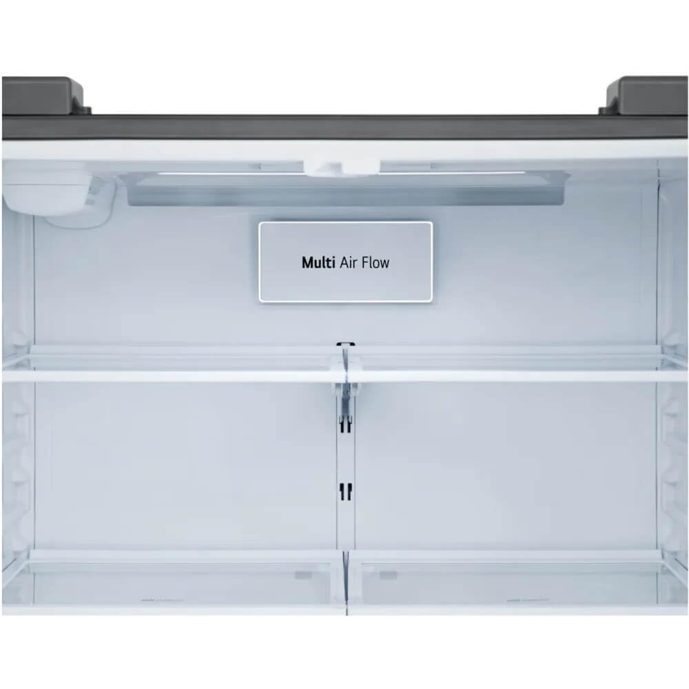 LG LF25H6330S 25 Cu. Ft. Stainless 3-Door French Door Refrigerator