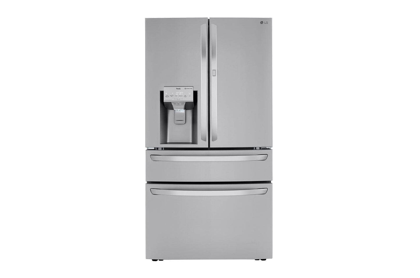 30 cu. ft. Smart wi-fi Enabled Refrigerator with Craft Ice™ Maker