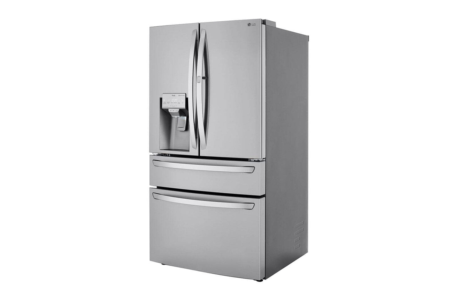 30 cu. ft. Smart wi-fi Enabled Refrigerator with Craft Ice™ Maker