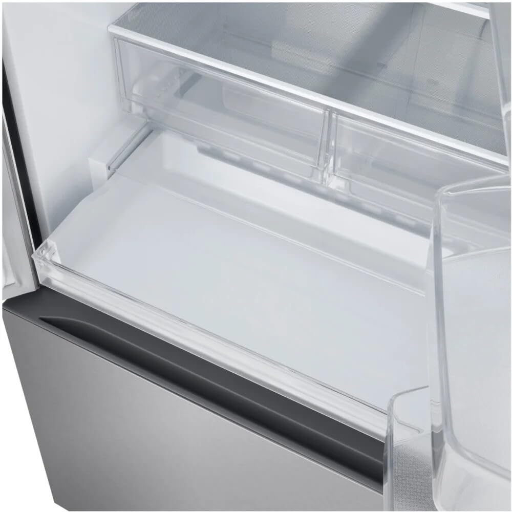 LG LF25H6330S 25 Cu. Ft. Stainless 3-Door French Door Refrigerator