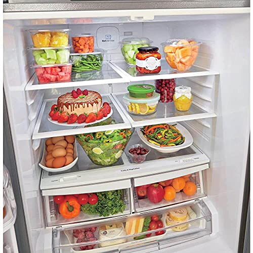 LG Lfcs22520S French Door Refrigerator Refrigerator