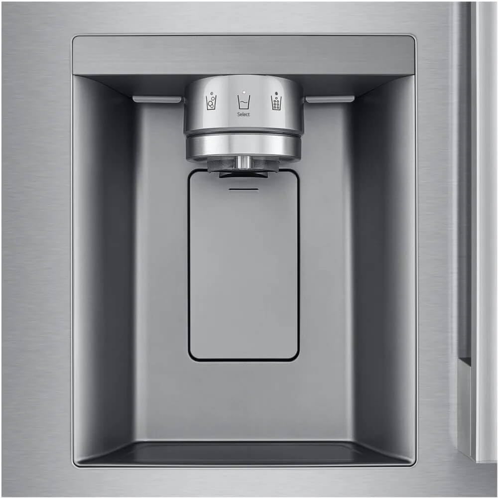 LG LF25H6330S 25 Cu. Ft. Stainless 3-Door French Door Refrigerator