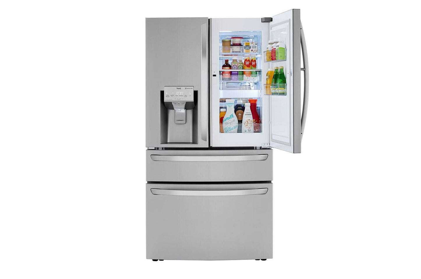30 cu. ft. Smart wi-fi Enabled Refrigerator with Craft Ice™ Maker