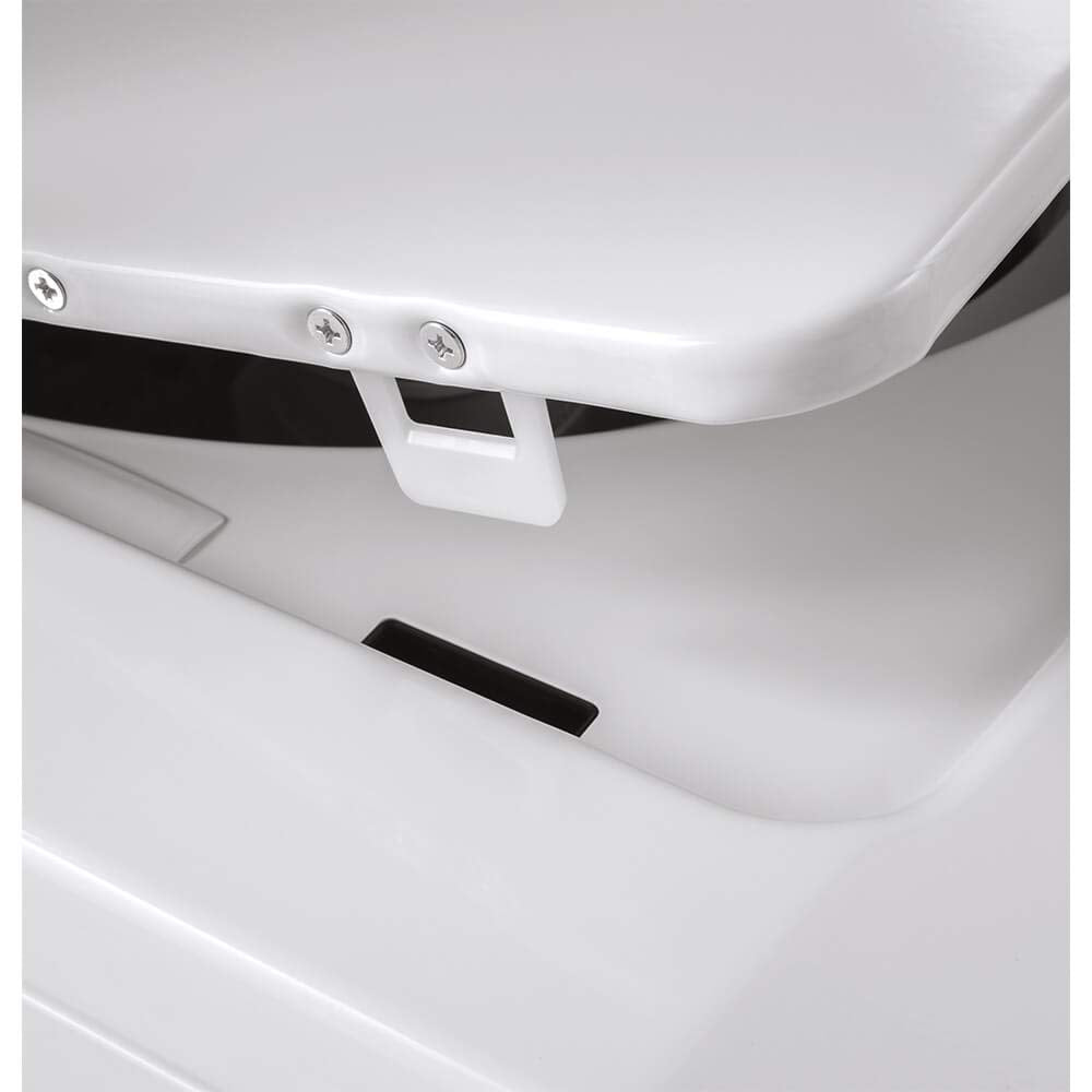 GE Appliances GUD24ESSMWW, White