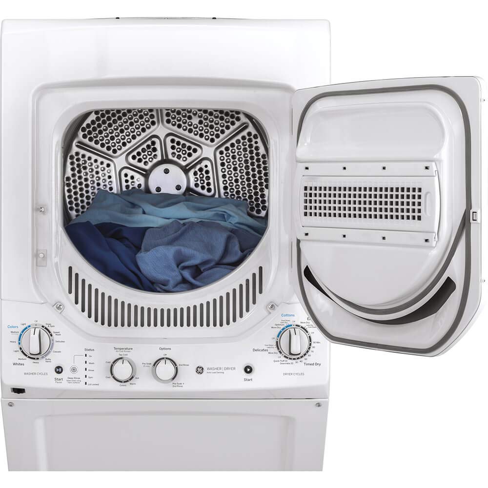 GE Appliances GUD24ESSMWW, White