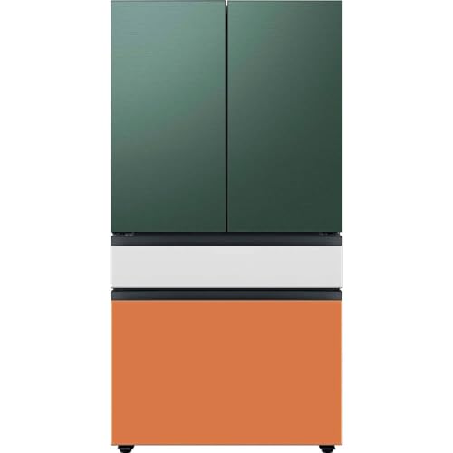 Samsung Bespoke Rf29B Smart 4-Door French Door Refrigerator Refrigerator