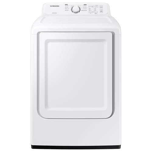 Samsung Sensor 8 Drying Cycles Gas Dryer