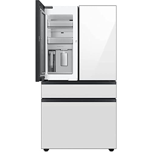 Samsung Bespoke Rf29B Smart 4-Door French Door Refrigerator Refrigerator