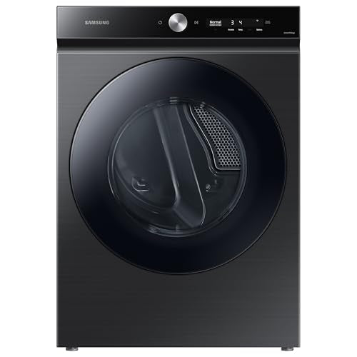 Samsung Bespoke Ultra Capacity Front Load Super Speed Wash and AI Smart Dial Washer