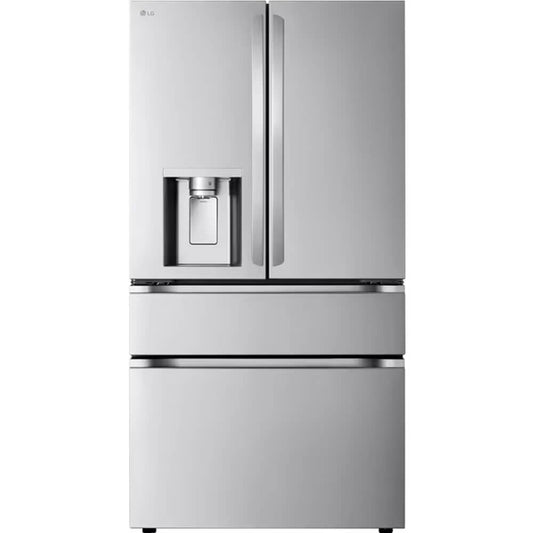 LG LF29H8330S 29 Cu. Ft. Stainless 4-Door French Door Smart Refrigerator