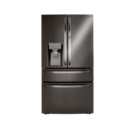 LG LRMDS3006D / LRMDS3006D / LRMDS3006D 30 Cu. Ft. Smart wi-fi Enabled Refrigerator with Craft Ice Maker