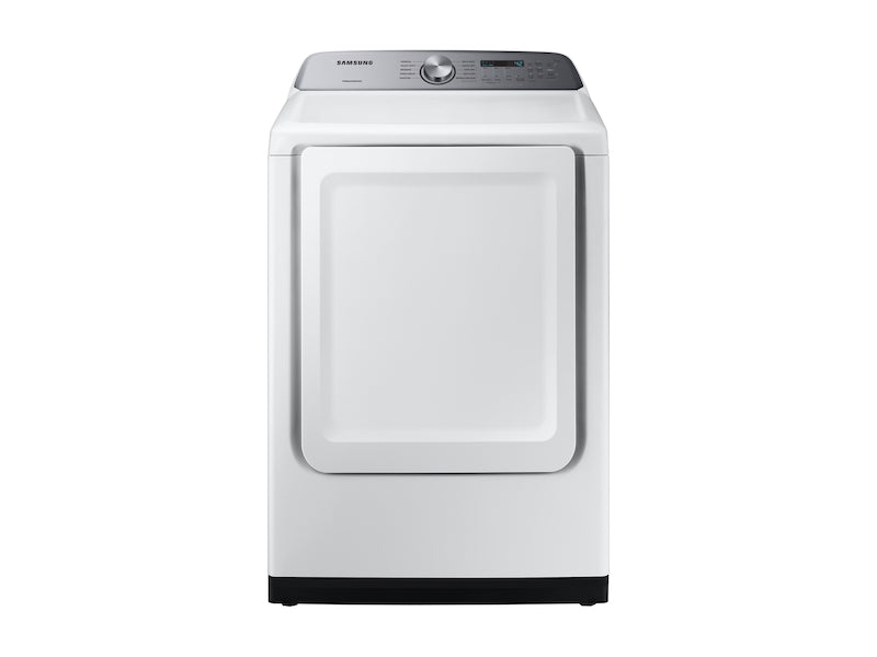 Samsung 7.4 cu. ft. Electric / Gas Dryer with Steam Sanitize+