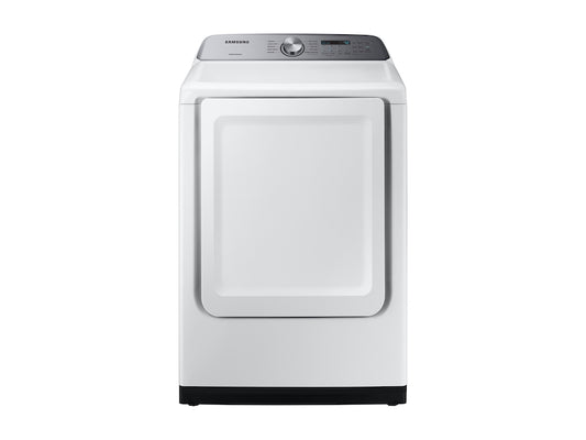 Samsung 7.4 cu. ft. Electric / Gas Dryer with Steam Sanitize+