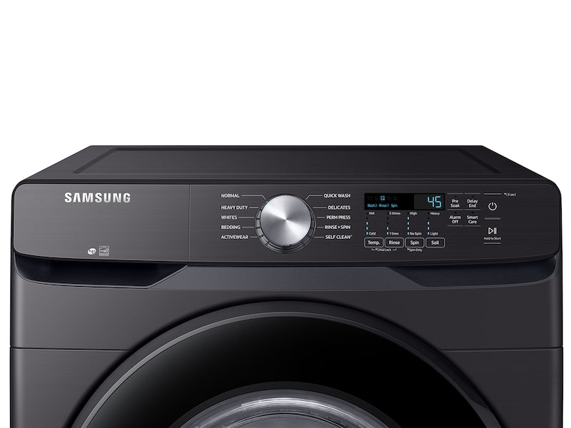 Samsung 4.5 cu. ft. Front Load Washer with Vibration Reduction Technology+